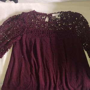 Anthropologie Shirt / Blouse